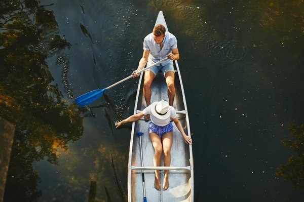 Quels sont les meilleurs spots pour faire du canoë dans les parcs nationaux de Finlande?